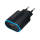 FOREVER TC-03 type-C + USB 3.1 A czarna - 1390300 - zdjęcie